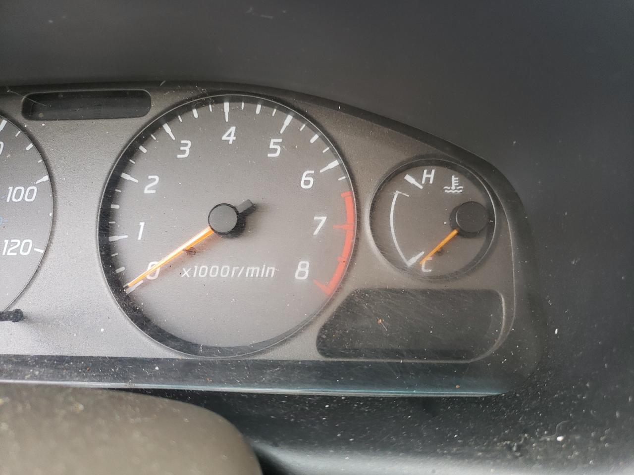 Photo 8 from auction – 2003 NISSAN SENTRA XE with VIN 3N1CB51D53L789276