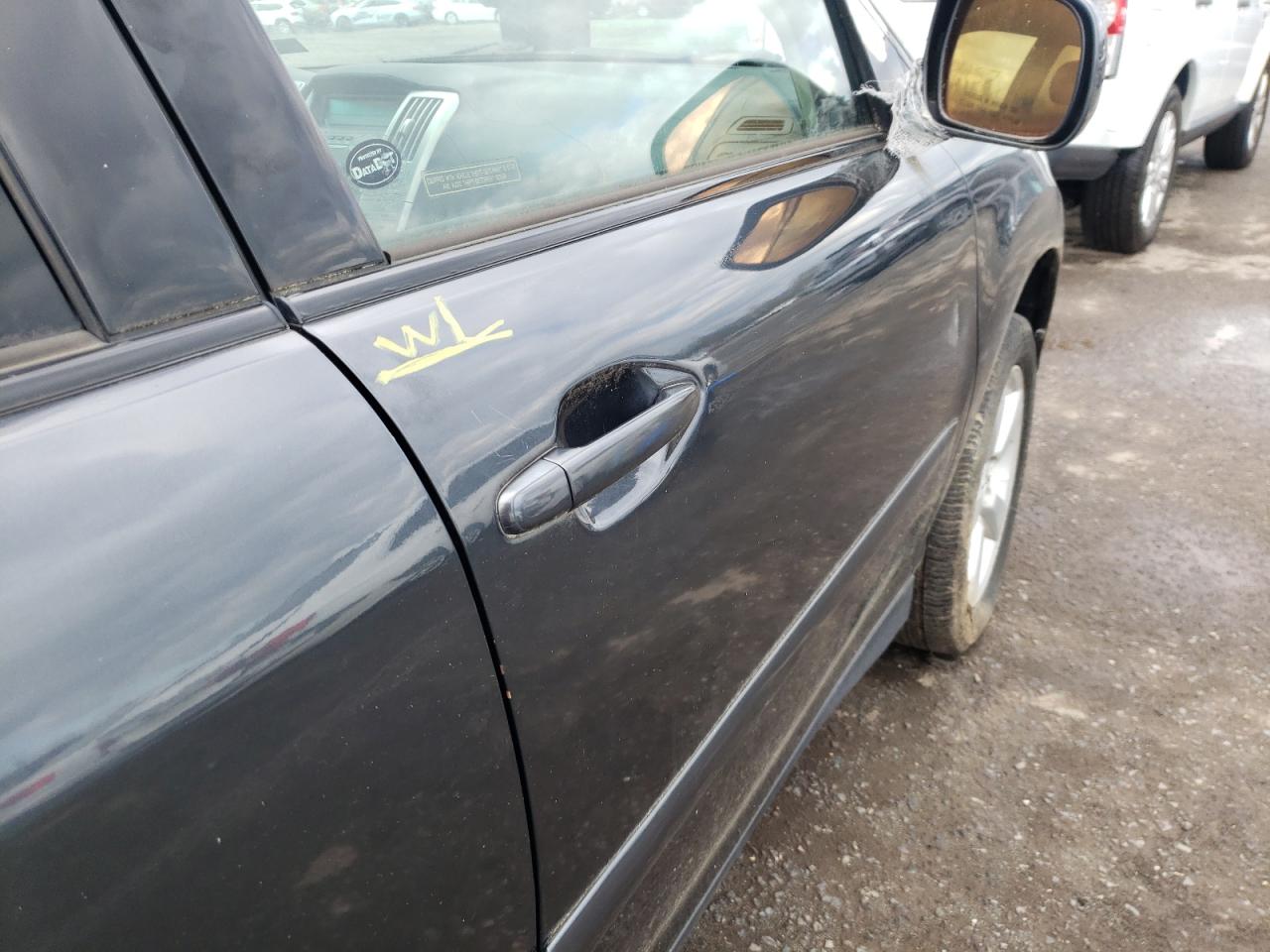 Photo 9 from auction – 2004 LEXUS RX 330 with VIN JTJHA31U840044804