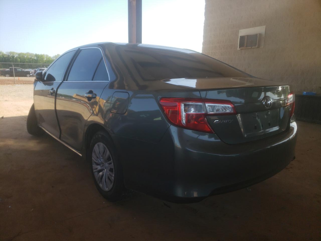 Photo 3 from auction – 2012 TOYOTA CAMRY BASE with VIN 4T1BF1FK1CU544442
