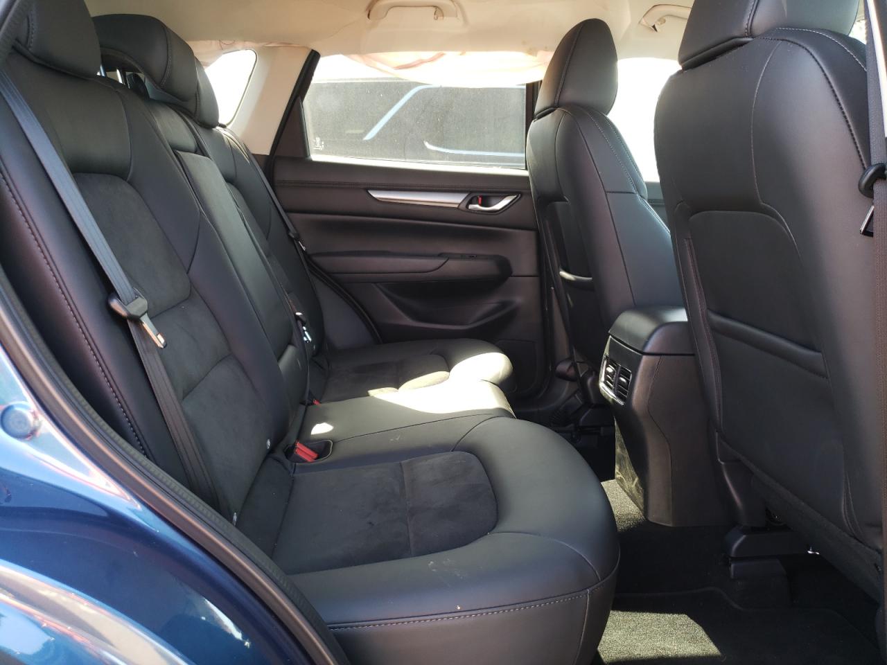 Photo 6 from auction – 2022 MAZDA CX-5 with VIN JM3KFBBM7N0539460