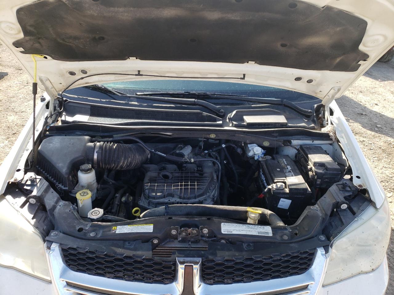 Photo 7 from auction – 2012 DODGE GRAND CARA with VIN 2C4RDGCG2CR131048