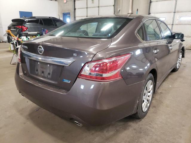 Photo 4 from auction – 2013 NISSAN ALTIMA 2.5 with VIN 1N4AL3AP1DN408160