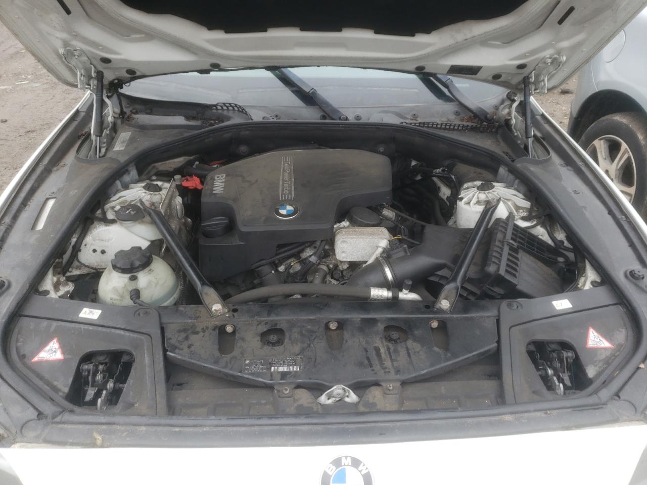 Photo 7 from auction – 2013 BMW 528 XI with VIN WBAXH5C58DDW12258