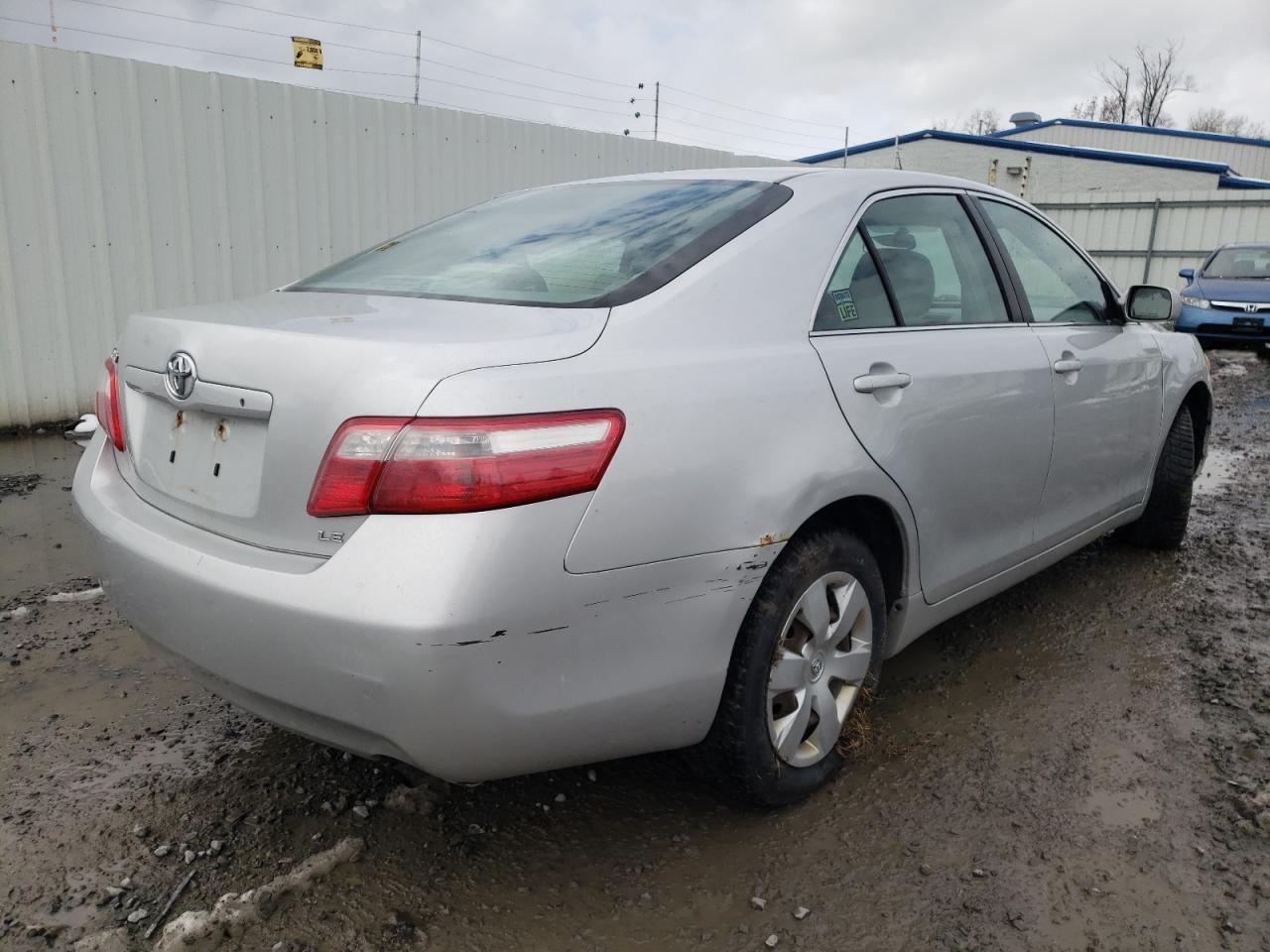 Photo 4 from auction – 2008 TOYOTA CAMRY CE with VIN 4T1BE46K38U262279
