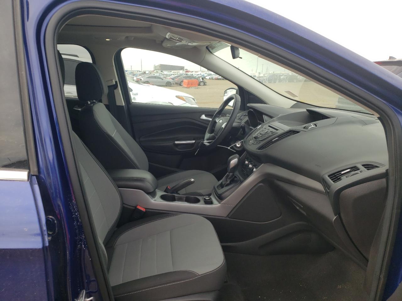 Photo 5 from auction – 2014 FORD ESCAPE SE with VIN 1FMCU9GX5EUD01254