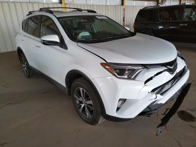 Photo 1 from auction – 2018 TOYOTA RAV4 ADVEN with VIN JTMRFREV0JJ730985