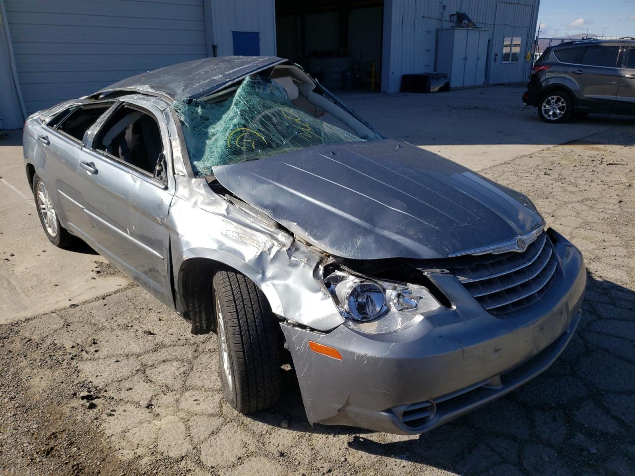 Photo 1 from auction – 2007 CHRYSLER SEBRING TO with VIN 1C3LC56K97N506356