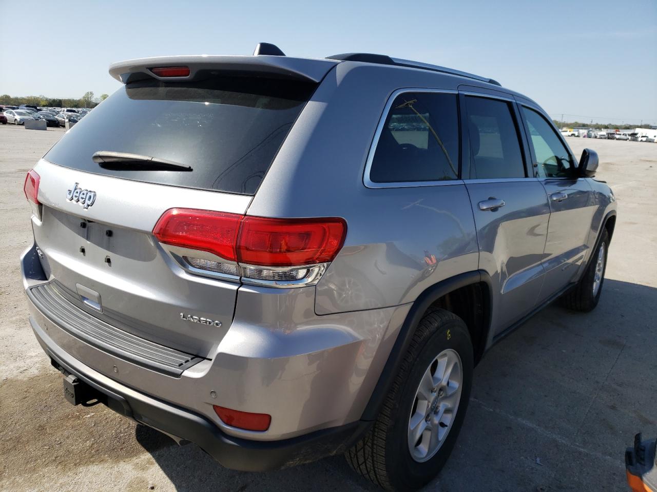 Photo 4 from auction – 2017 JEEP GRAND CHER with VIN 1C4RJFAG3HC824653