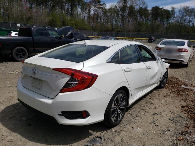 Photo 4 from auction – 2018 HONDA CIVIC EX with VIN JHMFC1F38JX009271