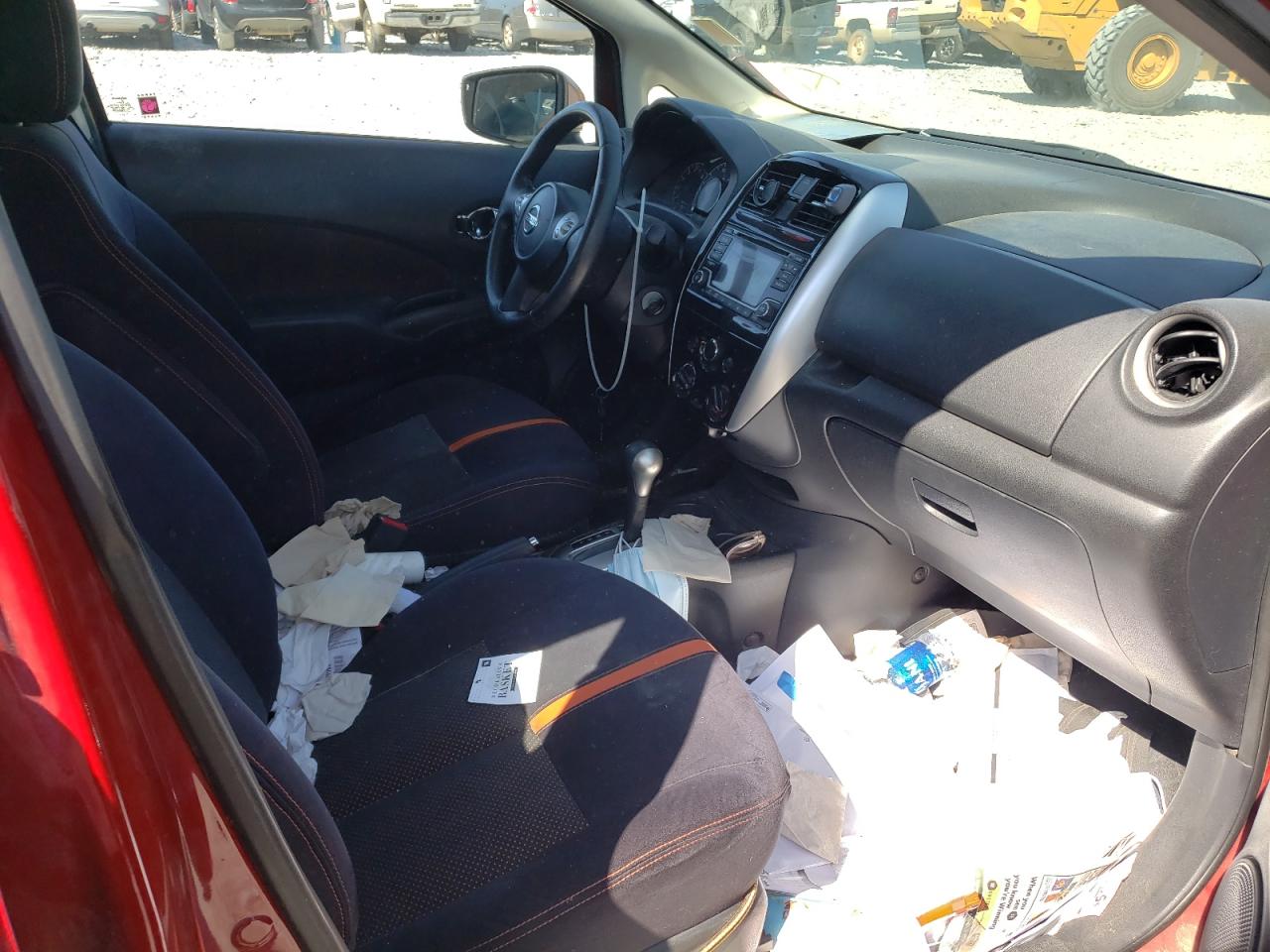 Photo 5 from auction – 2015 NISSAN VERSA NOTE with VIN 3N1CE2CP8FL397023
