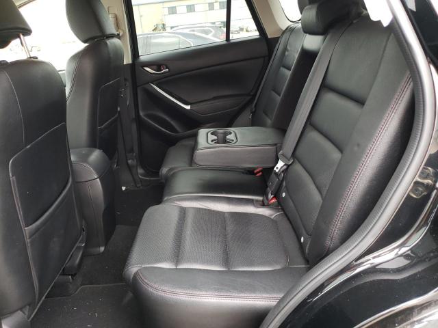 Photo 6 from auction – 2016 MAZDA CX-5 GT with VIN JM3KE2DY3G0853192