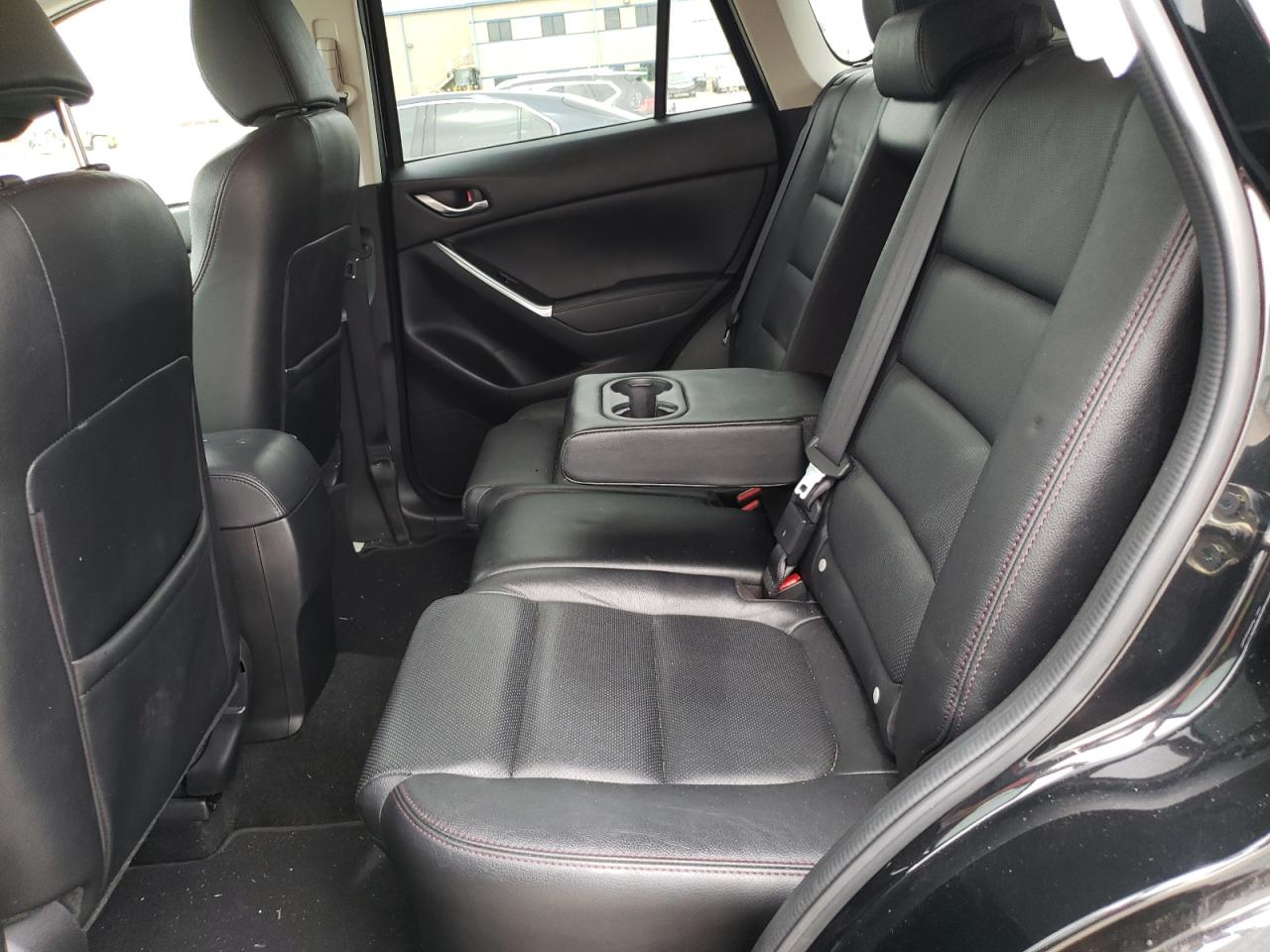 Photo 16 from auction – 2016 MAZDA CX-5 GT with VIN JM3KE2DY3G0853192
