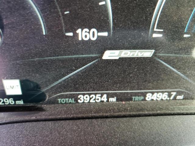 Photo 8 from auction – 2018 BMW 530E with VIN WBAJA9C58JB252207