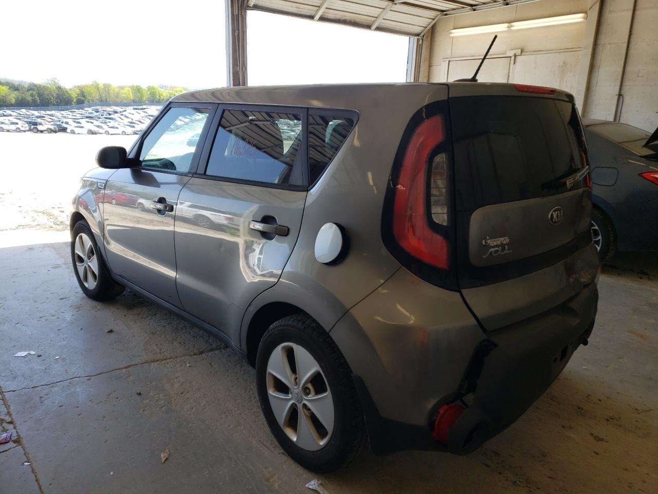 Photo 3 from auction – 2015 KIA SOUL with VIN KNDJN2A23F7207242
