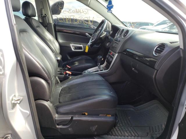 Photo 5 from auction – 2013 CHEVROLET CAPTIVA LT with VIN 3GNAL4EK8DS538979