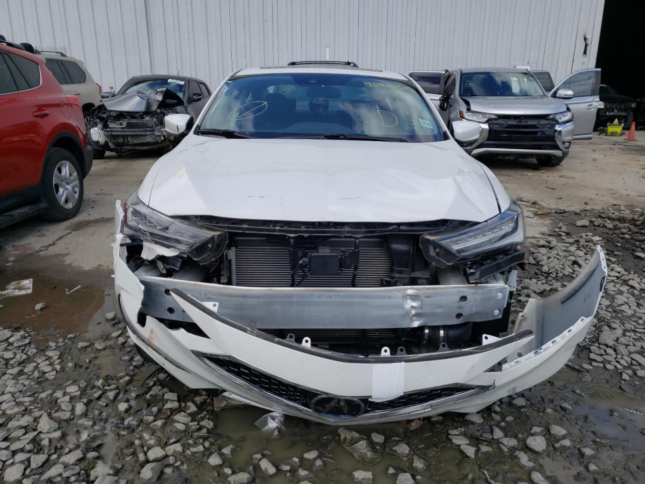 Photo 9 from auction – 2020 ACURA ILX with VIN 19UDE2F31LA012495
