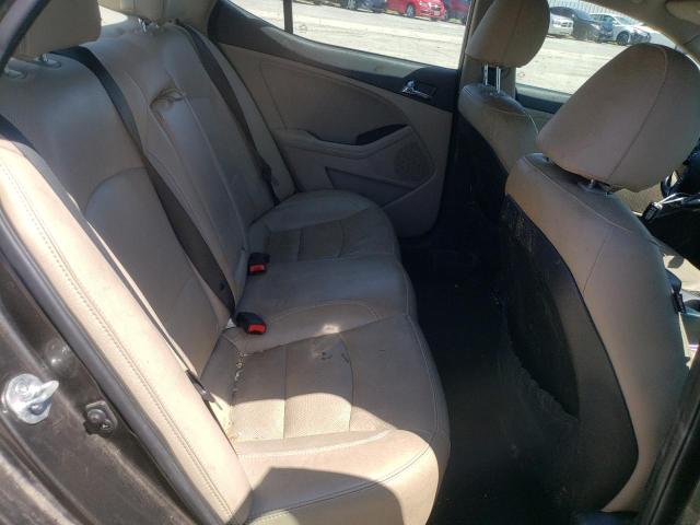 Photo 6 from auction – 2012 KIA OPTIMA EX with VIN 5XXGN4A72CG079600