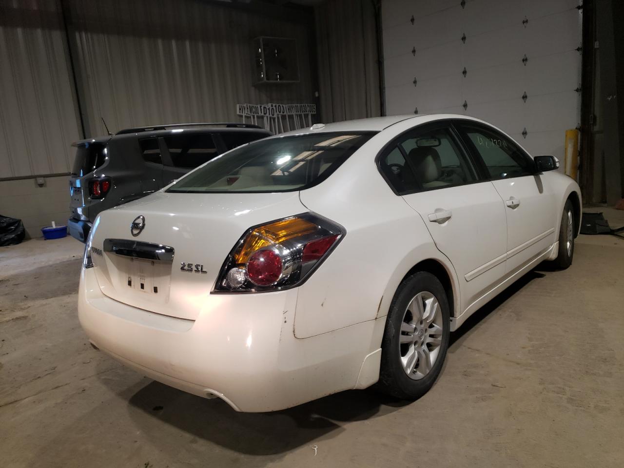 Photo 4 from auction – 2012 NISSAN ALTIMA BAS with VIN 1N4AL2AP0CN412774