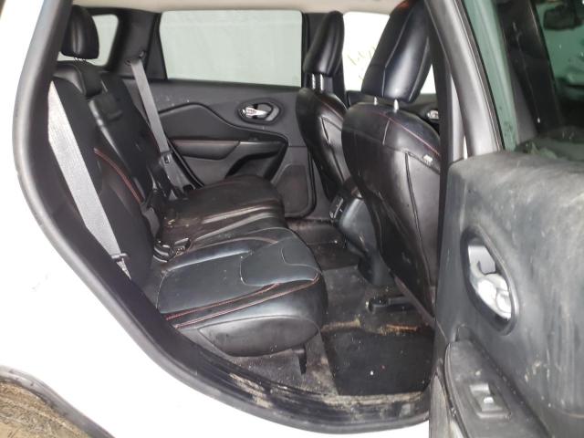 Photo 6 from auction – 2015 JEEP CHEROKEE T with VIN 1C4PJMBS6FW619256