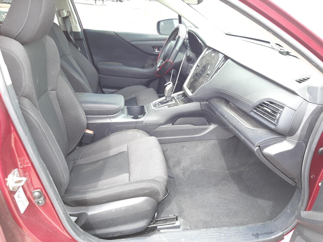 Photo 5 from auction – 2020 SUBARU OUTBACK PR with VIN 4S4BTACC2L3118223