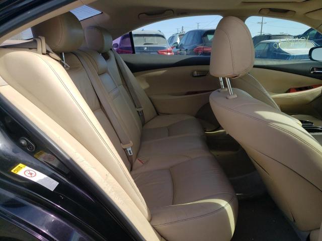 Photo 6 from auction – 2009 LEXUS ES 350 with VIN JTHBJ46G492278692