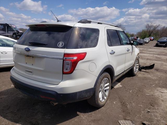 Photo 4 from auction – 2011 FORD EXPLORER X with VIN 1FMHK7D83BGA30038
