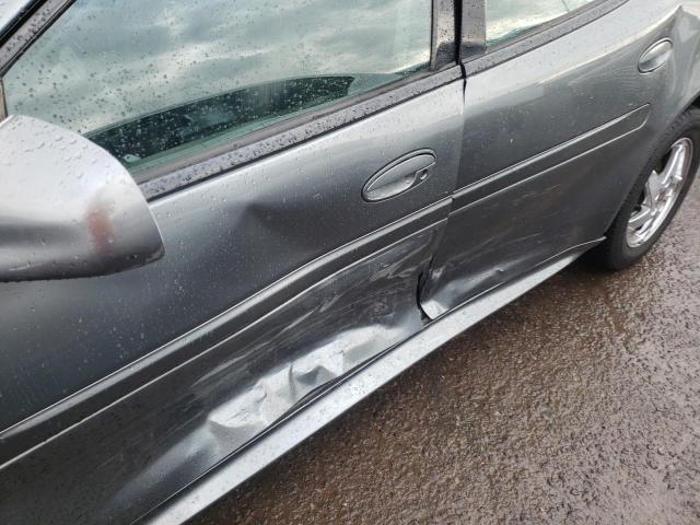 Photo 9 from auction – 2004 PONTIAC GRAND PRIX with VIN 2G2WS522041194334