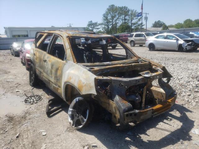 GMC ACADIA SLT 2008 with VIN 1GKER23788J251990 - Photo from auction
