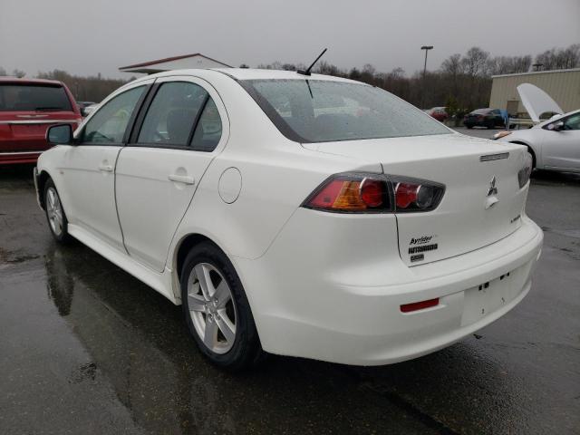 Photo 3 from auction – 2014 MITSUBISHI LANCER SE with VIN JA32V2FW5EU020258