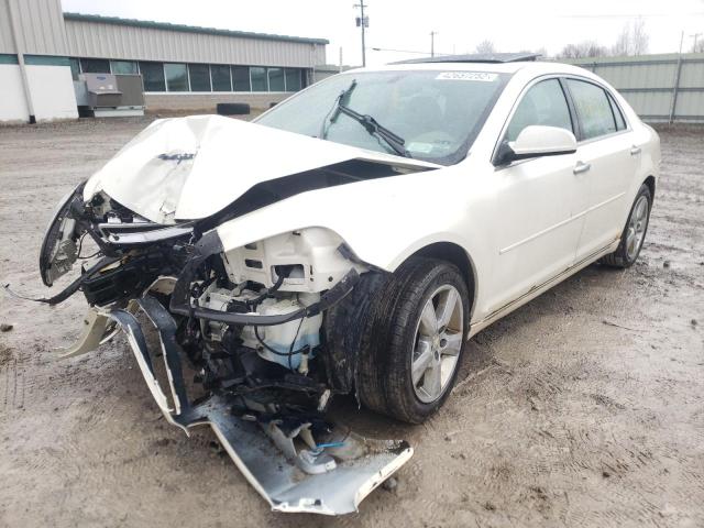Photo 2 from auction – 2012 CHEVROLET MALIBU 2LT with VIN 1G1ZD5E06CF204538