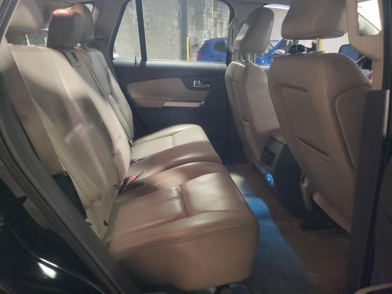 Photo 6 from auction – 2011 FORD EDGE LIMIT with VIN 2FMDK4KC5BBA82041