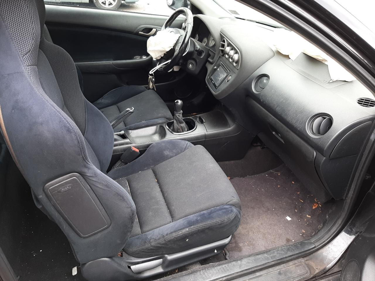 Photo 5 from auction – 2006 ACURA RSX with VIN JH4DC53806S017044