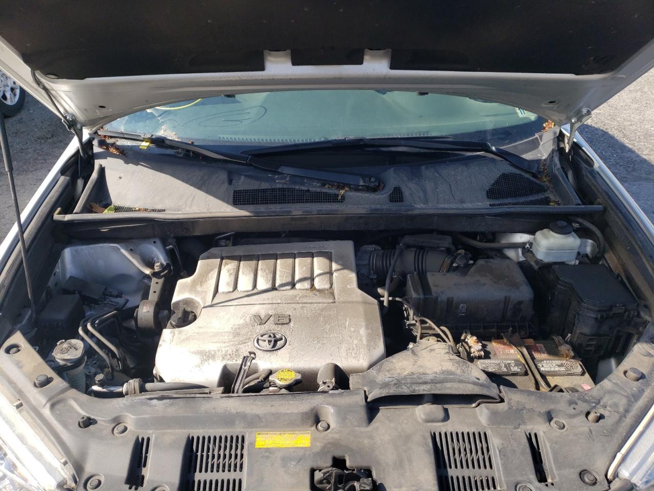 Photo 7 from auction – 2012 TOYOTA HIGHLANDER with VIN 5TDDK3EH3CS165148