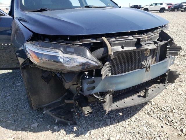 Photo 9 from auction – 2020 CHEVROLET MALIBU LT with VIN 1G1ZD5ST4LF006801
