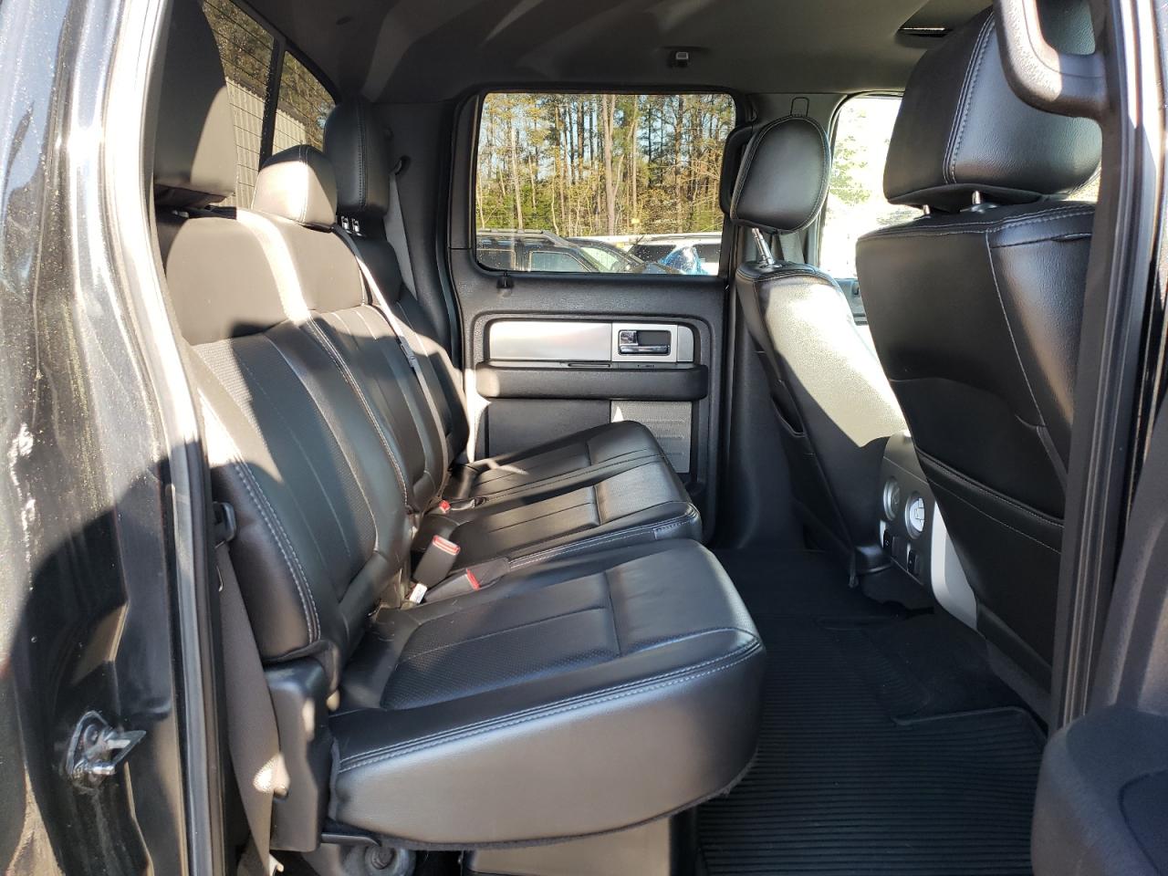 Photo 6 from auction – 2013 FORD F150 SUPER with VIN 1FTFW1EF7DFB16973