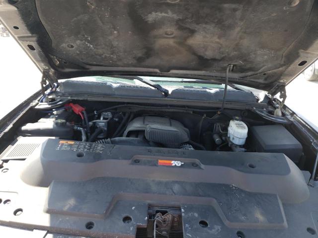 Photo 7 from auction – 2011 CHEVROLET SILVERADO with VIN 1GC2KYCG8BZ213867