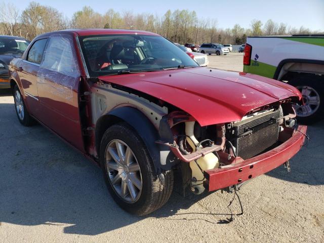 Photo 9 from auction – 2008 CHRYSLER 300 LIMITE with VIN 2C3KA33G78H139828