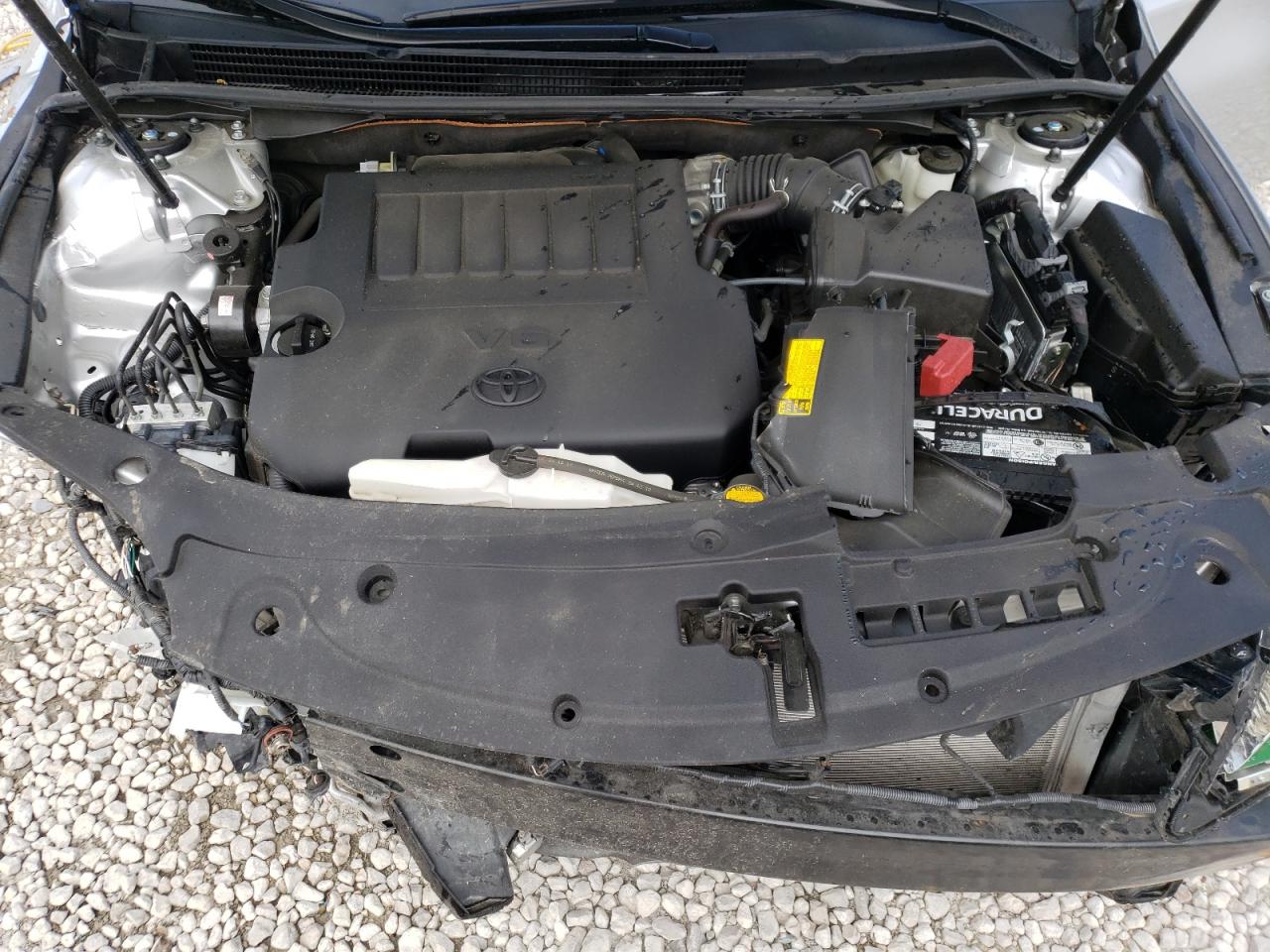 Photo 7 from auction – 2013 TOYOTA AVALON BAS with VIN 4T1BK1EB7DU036345