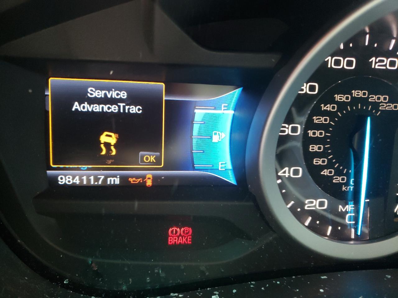 Photo 8 from auction – 2014 FORD EXPLORER X with VIN 1FM5K8D8XEGA09314