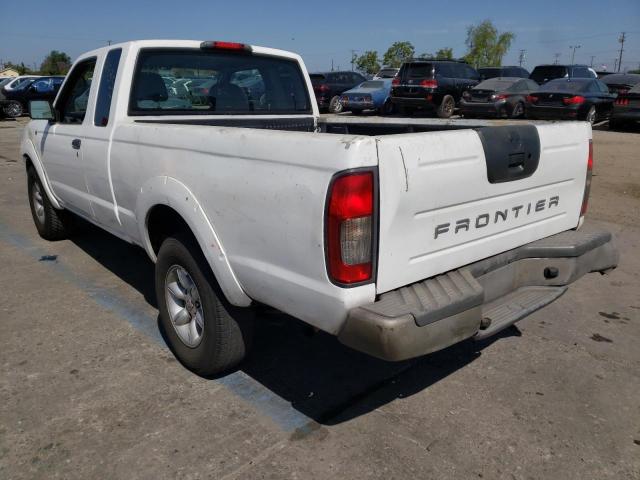Photo 3 from auction – 2002 NISSAN FRONTIER with VIN 1N6DD26S22C304746