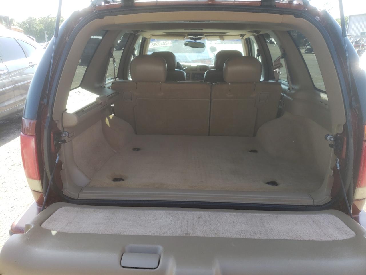 Photo 9 from auction – 1998 CHEVROLET BLAZER with VIN 1GNCS13W5W2118420