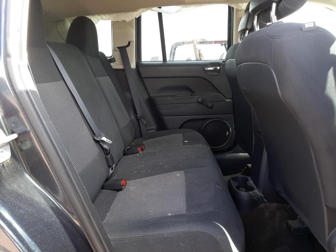 Photo 6 from auction – 2014 JEEP COMPASS SP with VIN 1C4NJCBB6ED905569