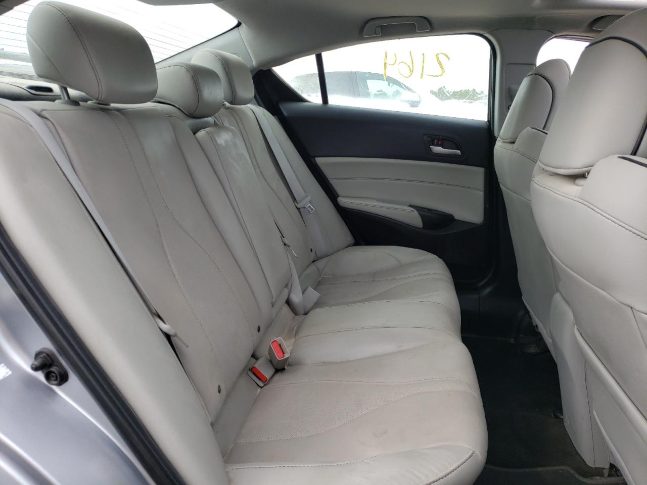 Photo 6 from auction – 2020 ACURA ILX PREMIU with VIN 19UDE2F74LA009366