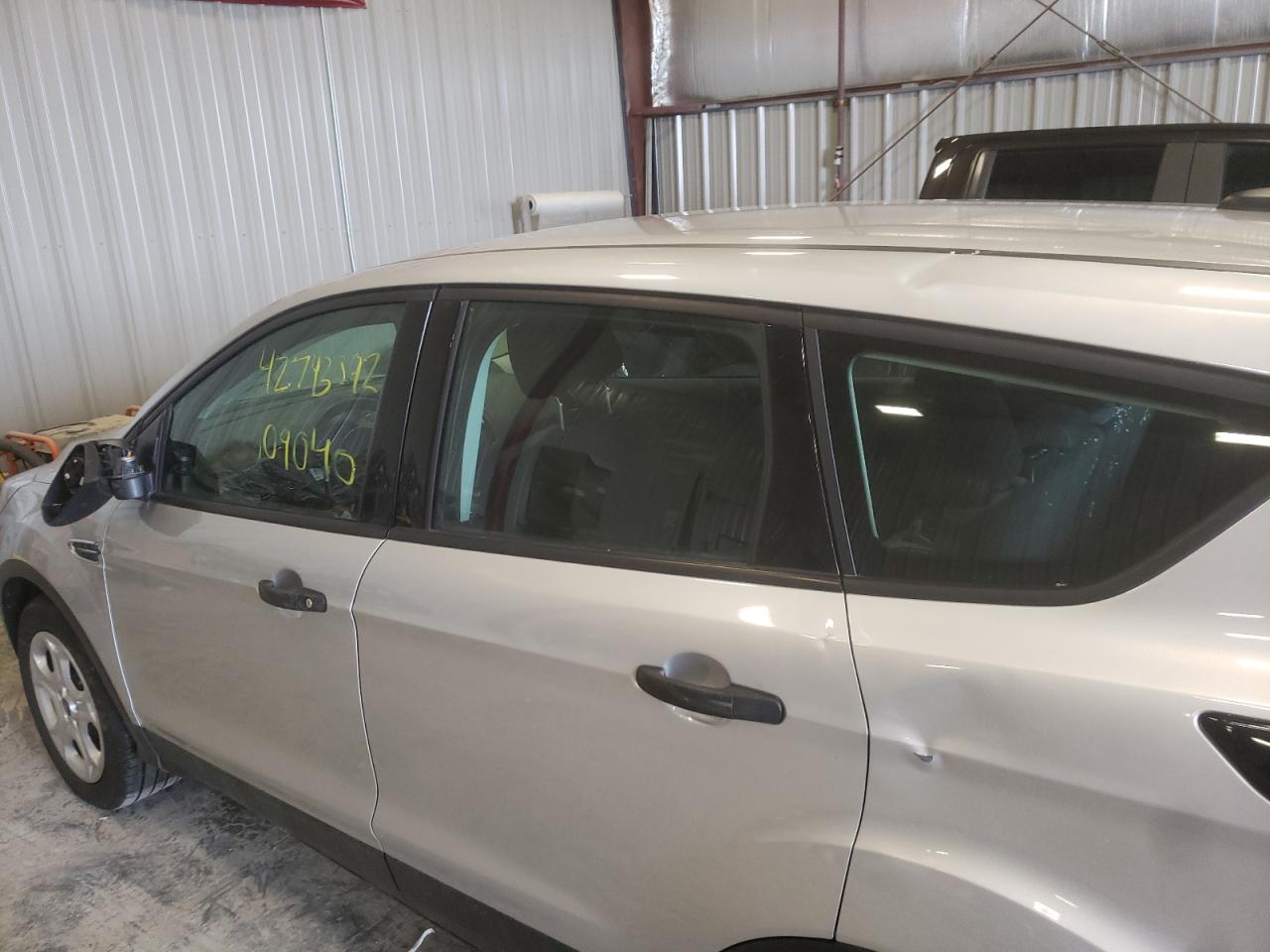 Photo 9 from auction – 2017 FORD ESCAPE S with VIN 1FMCU0F75HUB82333