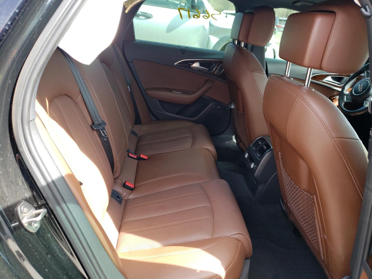 Photo 6 from auction – 2017 AUDI A6 PRESTIG with VIN WAUH2AFC8HN063007