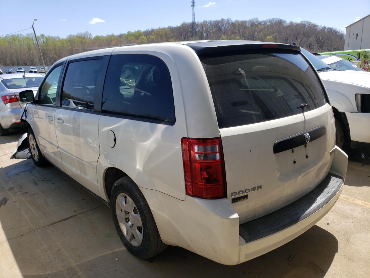 Photo 16 from auction – 2009 DODGE GRAND CARA with VIN 2D8HN44E59R658905