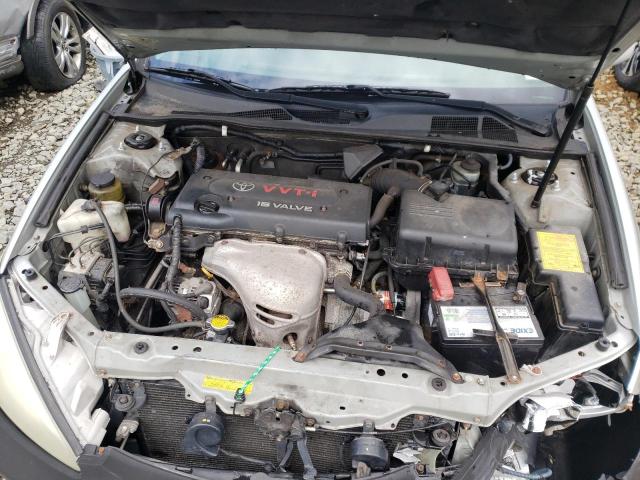 Photo 7 from auction – 2002 TOYOTA CAMRY with VIN 4T1BE32K02U618775