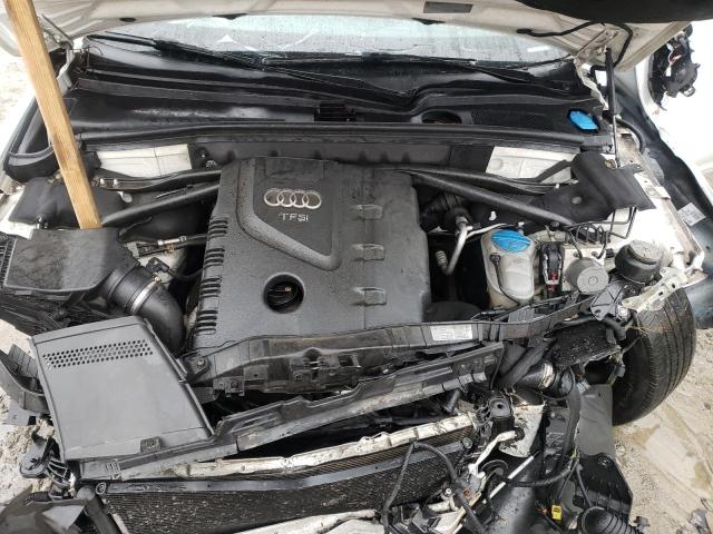 Photo 7 from auction – 2012 AUDI Q5 PREMIUM with VIN WA1LFAFP8CA129523