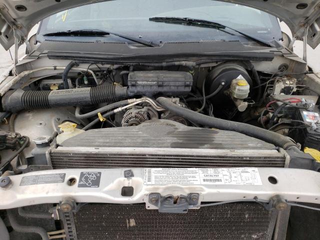 Photo 7 from auction – 2001 DODGE RAM 1500 with VIN 3B7HC13Y41G240697