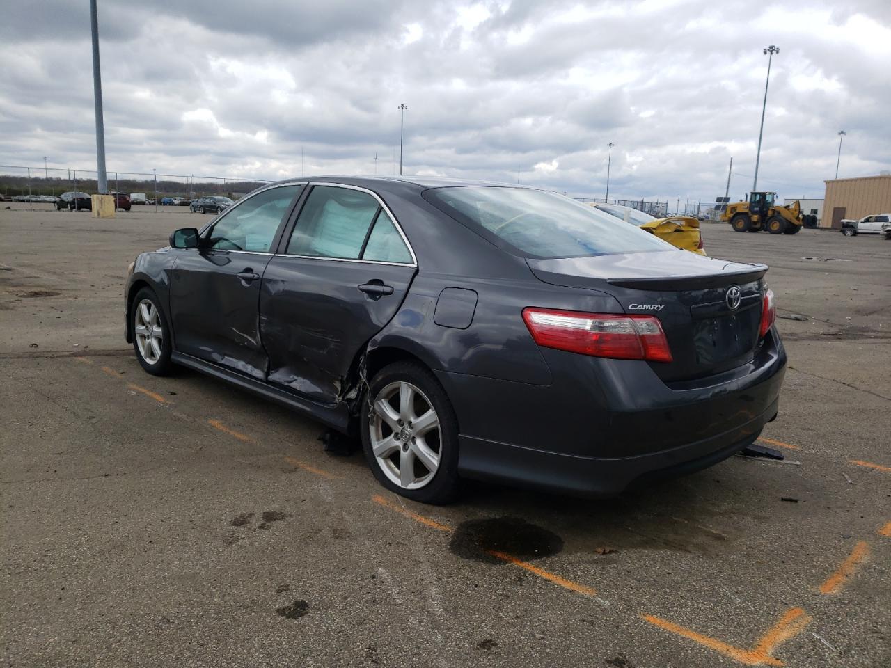 Photo 3 from auction – 2009 TOYOTA CAMRY BASE with VIN 4T1BE46K39U325804